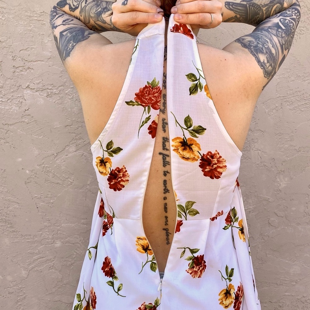 Revolve Romper - Picture 6 of 9